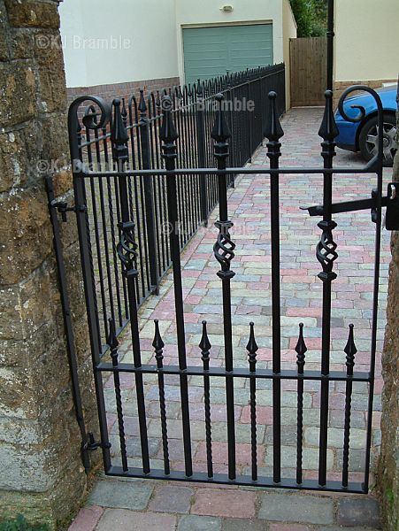Small Side Gate,Somerset